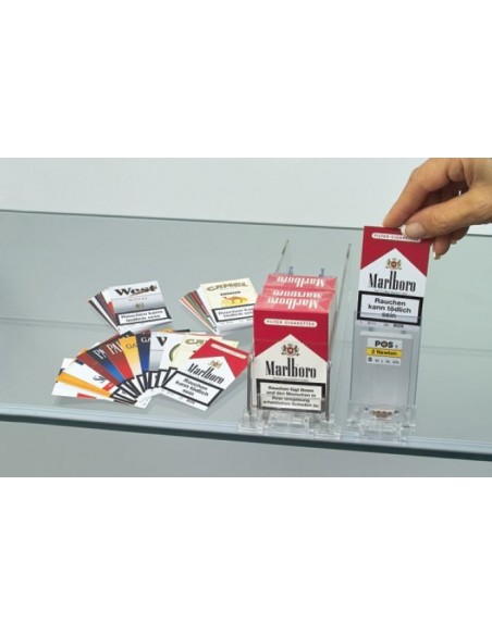 Suport eticheta pentru pusher 