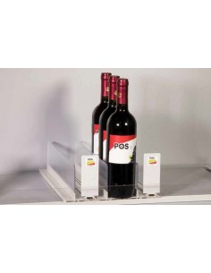 Sistem pusher pentru vin si bauturi spirtoase