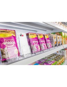 Sistem pusher pentru mancare animale 2