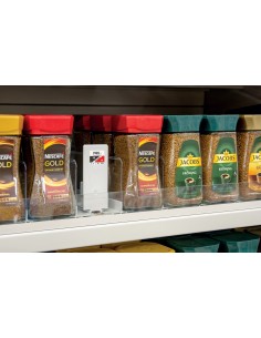 Sistem pusher pentru cafea ambalata 2