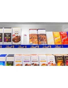 Sistem pusher pentru ciocolata tablete, prezentare portrait 2