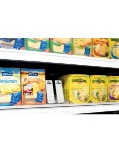 Sistem pusher pentru branzeturi feliate, cascaval feliat 2