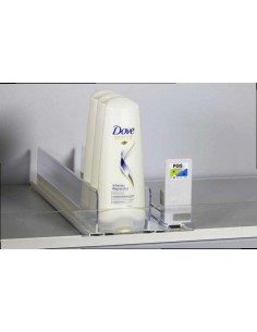 Sistem pusher pentru deodorante