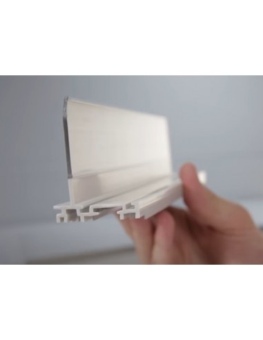 Profil L pentru compartment60 latime 43mm