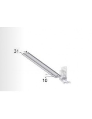 Guide profile additional compartment W31