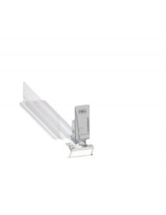 Pusher B37x95, cu front 56x8 mm