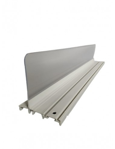 Profil L pentru compartment90 latime 78mm
