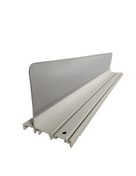 Profil L pentru compartment90 latime 78mm