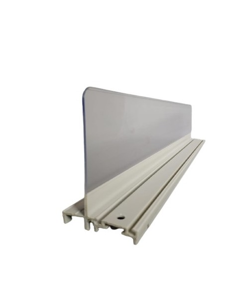 L profile for compartment90 width 57mm