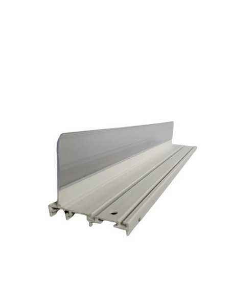 Profil L pentru compartment60 latime 66mm