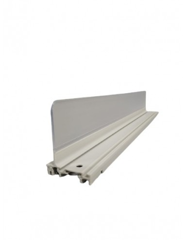 Profil L pentru compartment60 latime 43mm