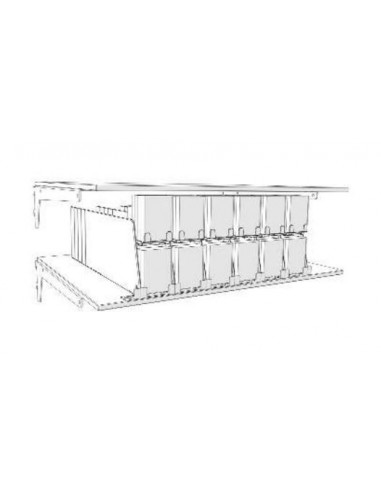 Set Duplex S for presentation on 2 levels