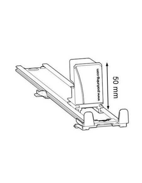 Pusher, B28 for Duplex S upper level