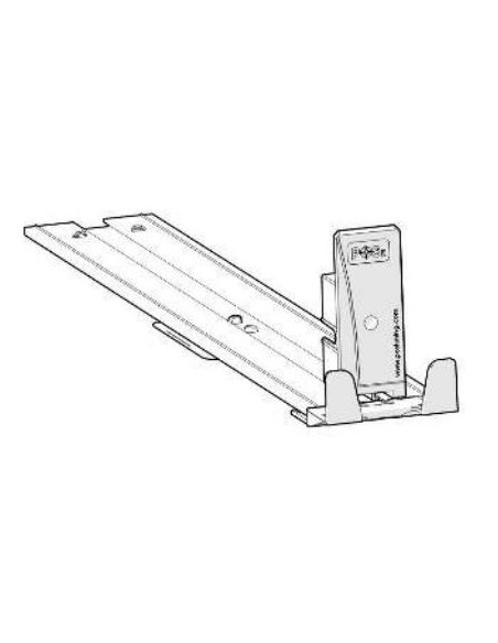 Pusher, B28 length 310 mm for Duplex XL upper level