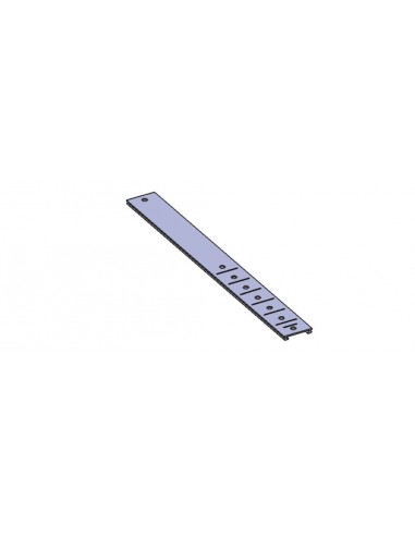 Profil de ghidare 34 mm ajustabil prin rupere 