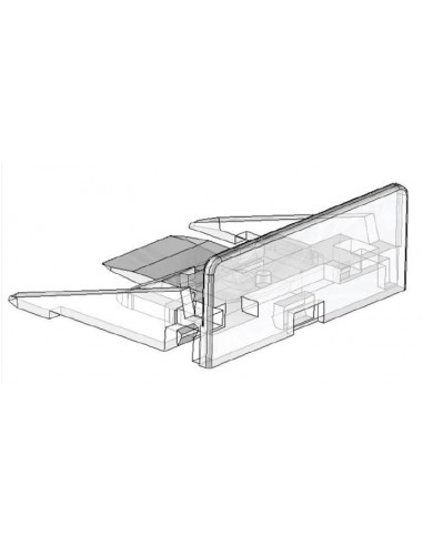Front B40 15 mm 