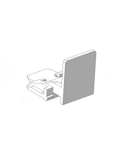 Front drept B28 25 mm 